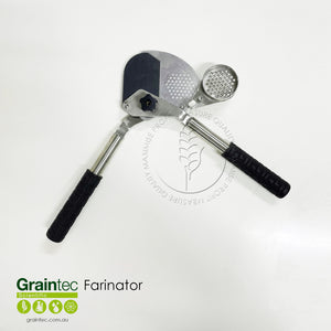 During the malting process, a farinator helps monitor the condition of the grains at various stages | Graintec Scientific