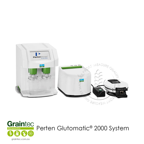 Perten Glutomatic® 2000 System | Graintec Scientific